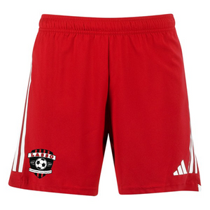 LASSO Game Shorts - Red