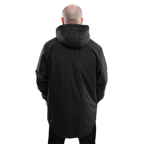 Midwest United Admiral Parka - Black