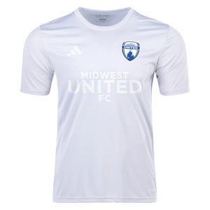 Midwest United Training Jersey - Grey