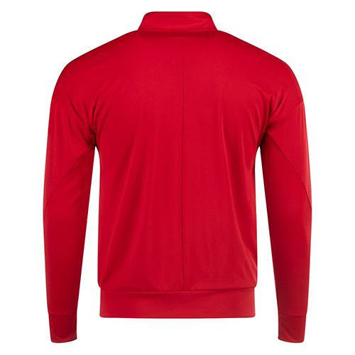 Mason Training Jacket - Red