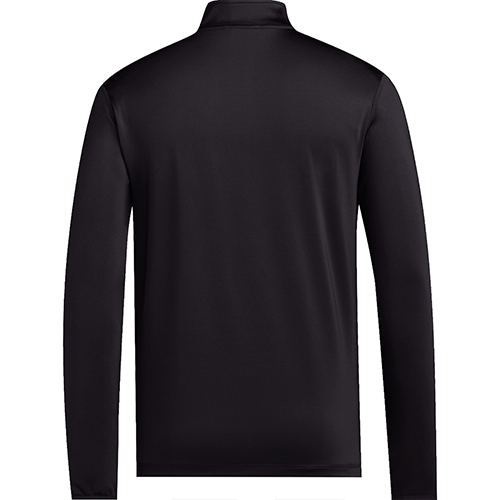 LASSO Men's 1/2 Zip Jacket - Black