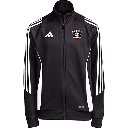 LASSO Youth Training Jacket - Black