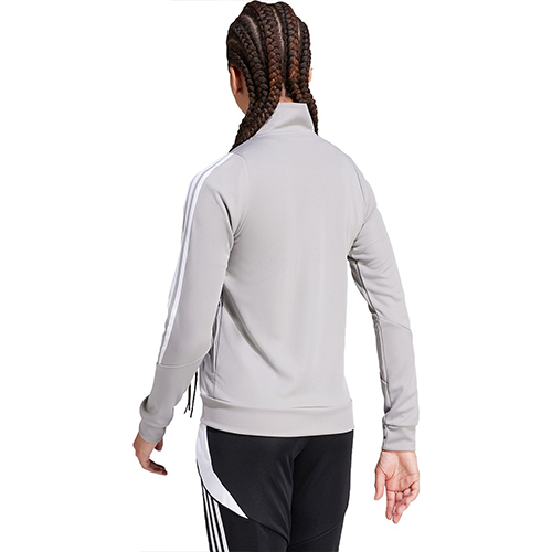 Force SC Women's Track Jacket - Gray