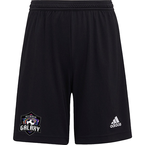 WM Galaxy Training Shorts - Black