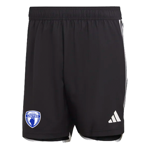 Midwest Chicago Goalkeeper Game Shorts - Black