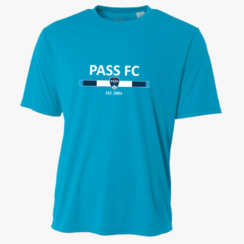 PASS FC GVSA Training Jersey - Blue