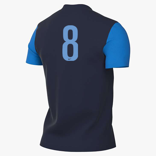 PASS FC GVSA Game Jersey - Navy