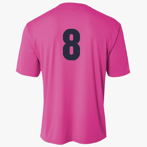 PASS FC Training Jersey - Pink