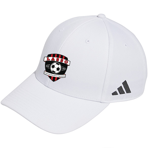 LASSO Adjustable Cap - White