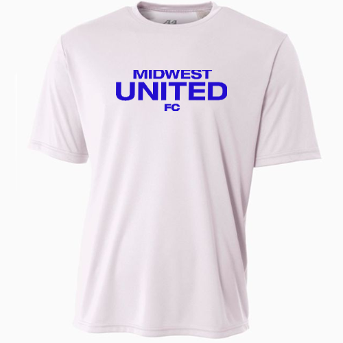 Midwest United Performance Crew - White