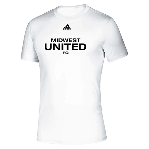 Midwest United Creator Short Sleeve Tee - White