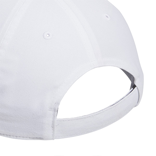 WM Heat Adjustable Cap - White