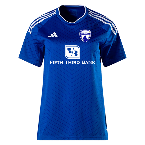 Midwest EX SCOR Premier Women's Game Jersey - Royal