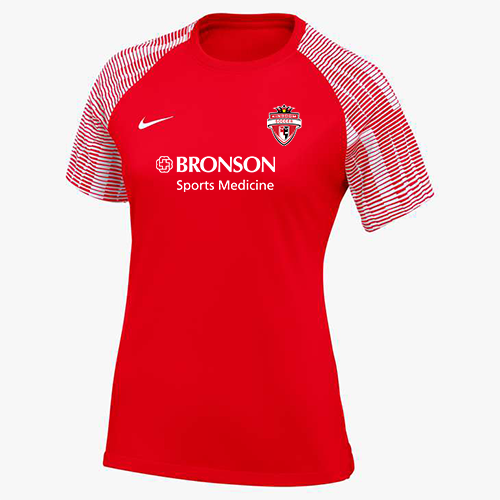 Kingdom Premier Women's Game Jersey - Red