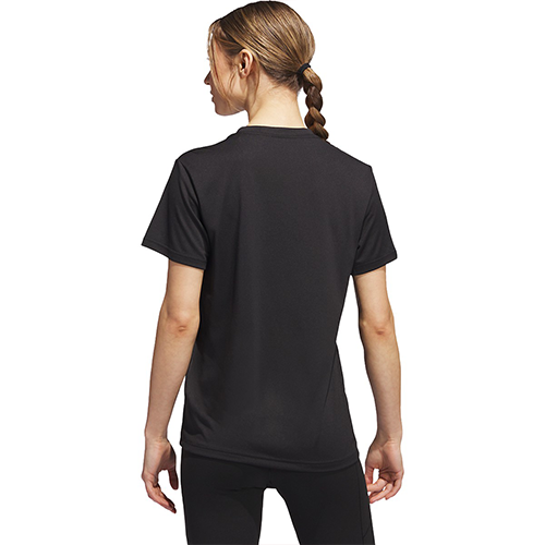 LASSO Women's Short Sleeve - Black