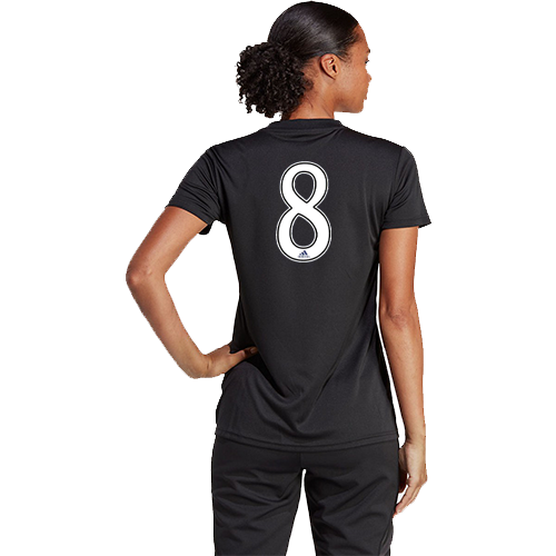 Midwest United ECNL Regional Women's Goalkeeper Game Jersey - Black
