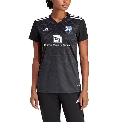 Midwest United Premier Women's Goalkeeper Game Jersey - Black