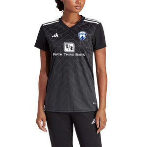 Midwest United Select Goalkeeper Women's Game Jersey - Black