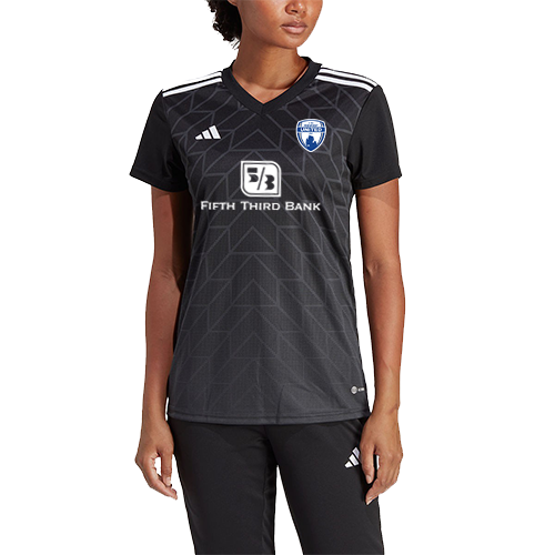 Midwest United ECNL Regional Women's Goalkeeper Game Jersey - Black