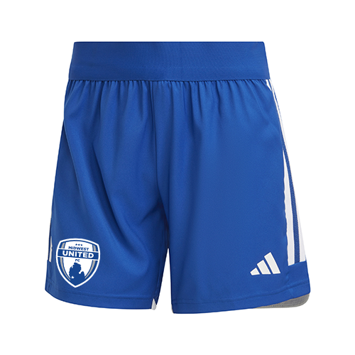 Midwest United Women's Game Short - Royal
