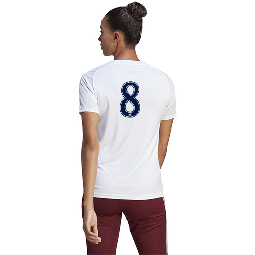 USA Premier Academy Women's Game Jersey - White