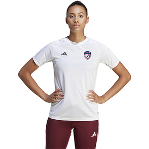 USA Select Women's Game Jersey - White