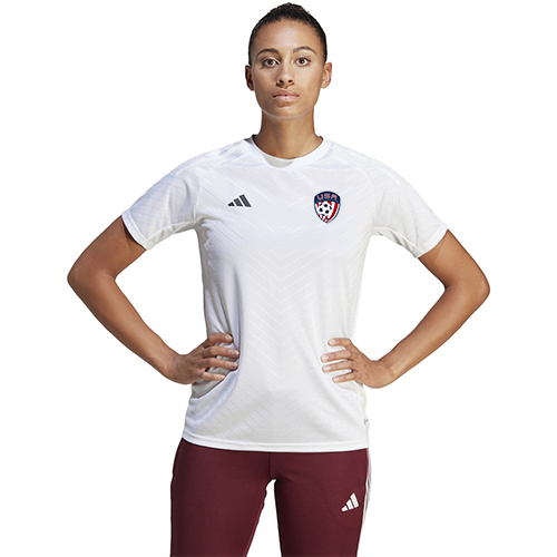 USA Premier Women's Game Jersey - White