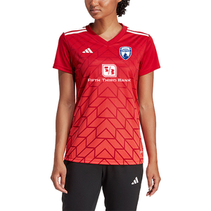 Midwest United Select Women's Goalkeeper Game Jersey - Red