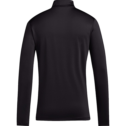 LASSO Women's 1/2 Zip - Black