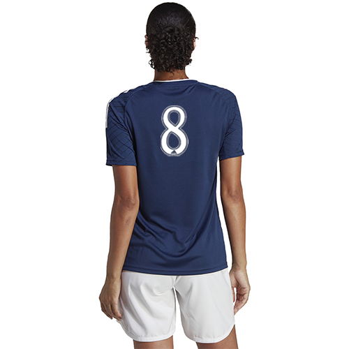 USA Select Women's Game Jersey - Navy