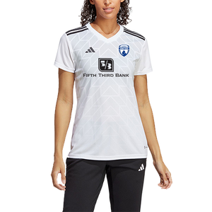 Midwest United FC NLC Women's Game Jersey - White