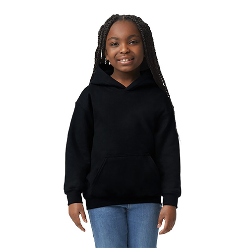 Holiday FW Youth Hoodie - Black