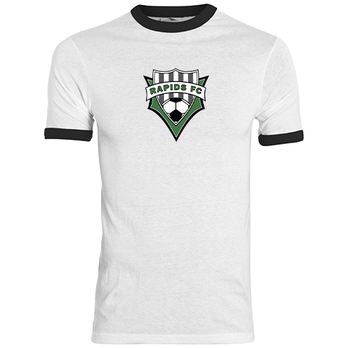 Rapids FC Youth Tee - White/Black