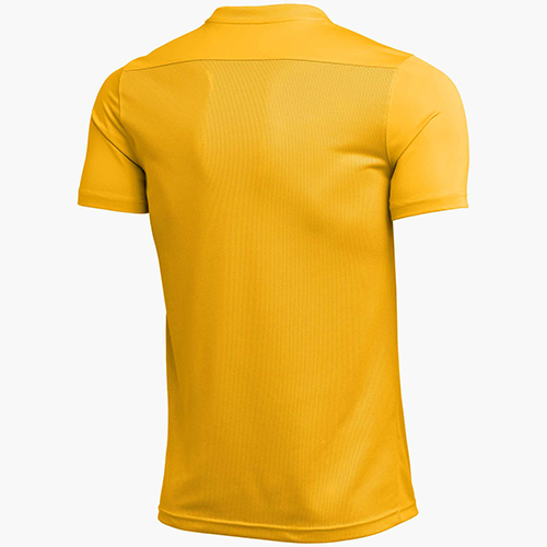 Ginga U8 Youth Game Jersey - Yellow