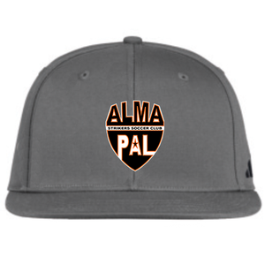 PAL Strikers Snapback Cap - Gray