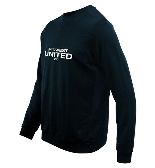 United Training Pullover - Black