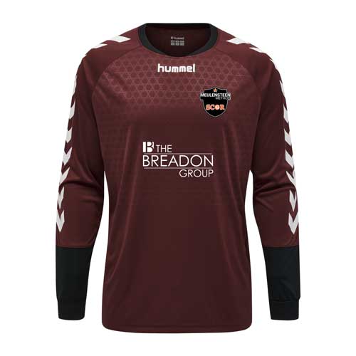 SCOR Select GK Jersey - Red