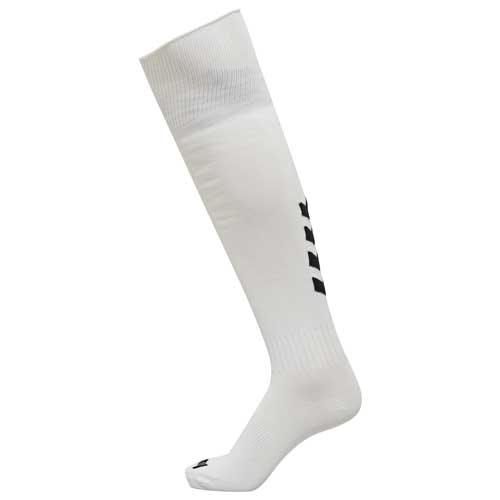 SCOR Game Sock - White