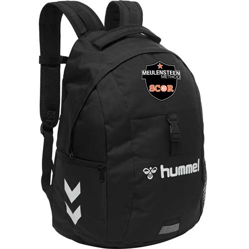 SCOR Team Backpack - Black