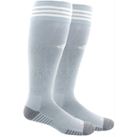 PAL Strikers Game Sock - Light Grey