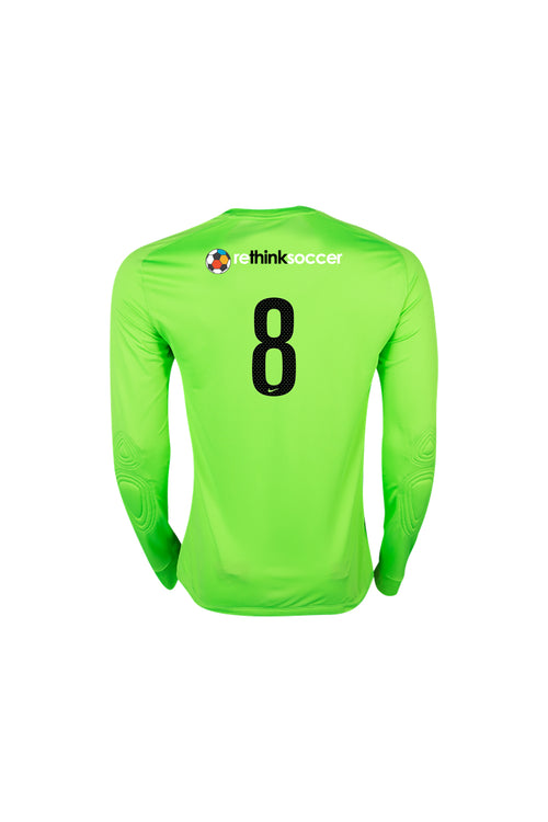 Kingdom Premier Goalie Jersey - Green