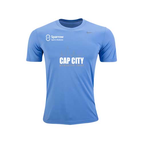 Cap City Training Jersey - Blue