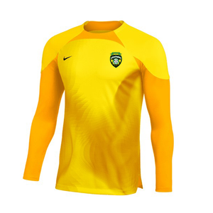 Portage Select LS GK Jersey - Yellow