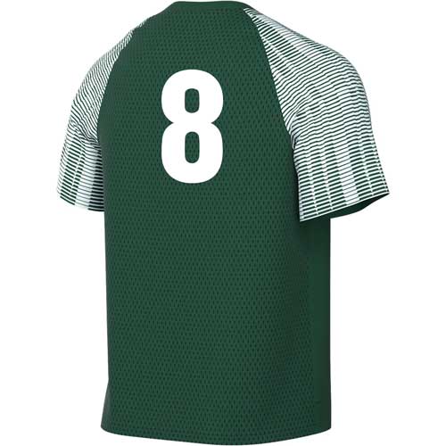 Portage Select Game Jersey - Green