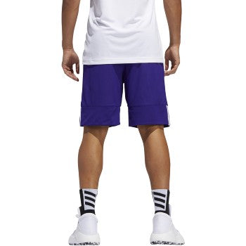 CAL Speed Reversible Shorts - Purple