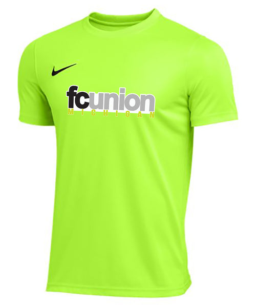 FC Union Training Jersey - Volt