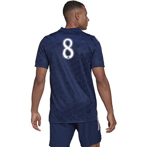 Vail Valley Game Jersey - Navy
