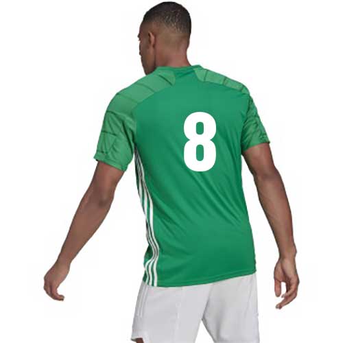 Force Select Game Jersey - Green