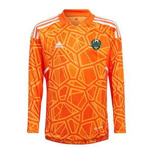 Force LS Select GK Jersey - Orange