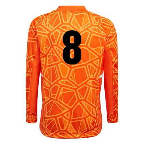 Force Premier GK Jersey - Orange